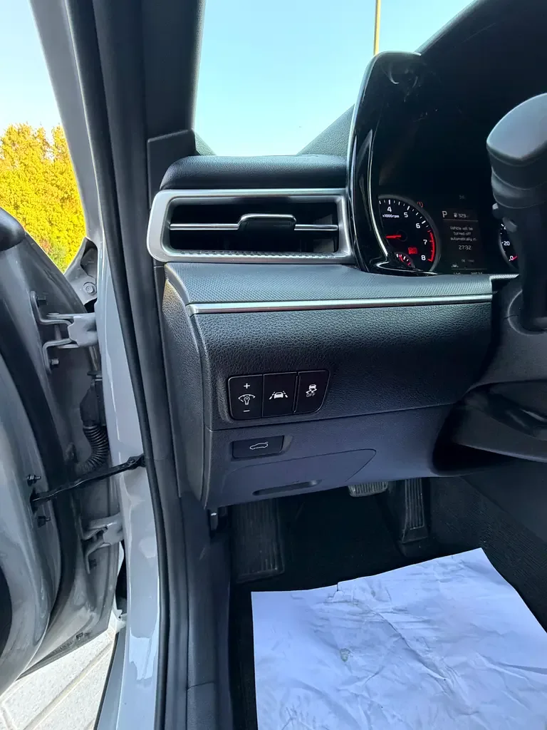 Kia K5 2.0 AT (240 حصان) - 16