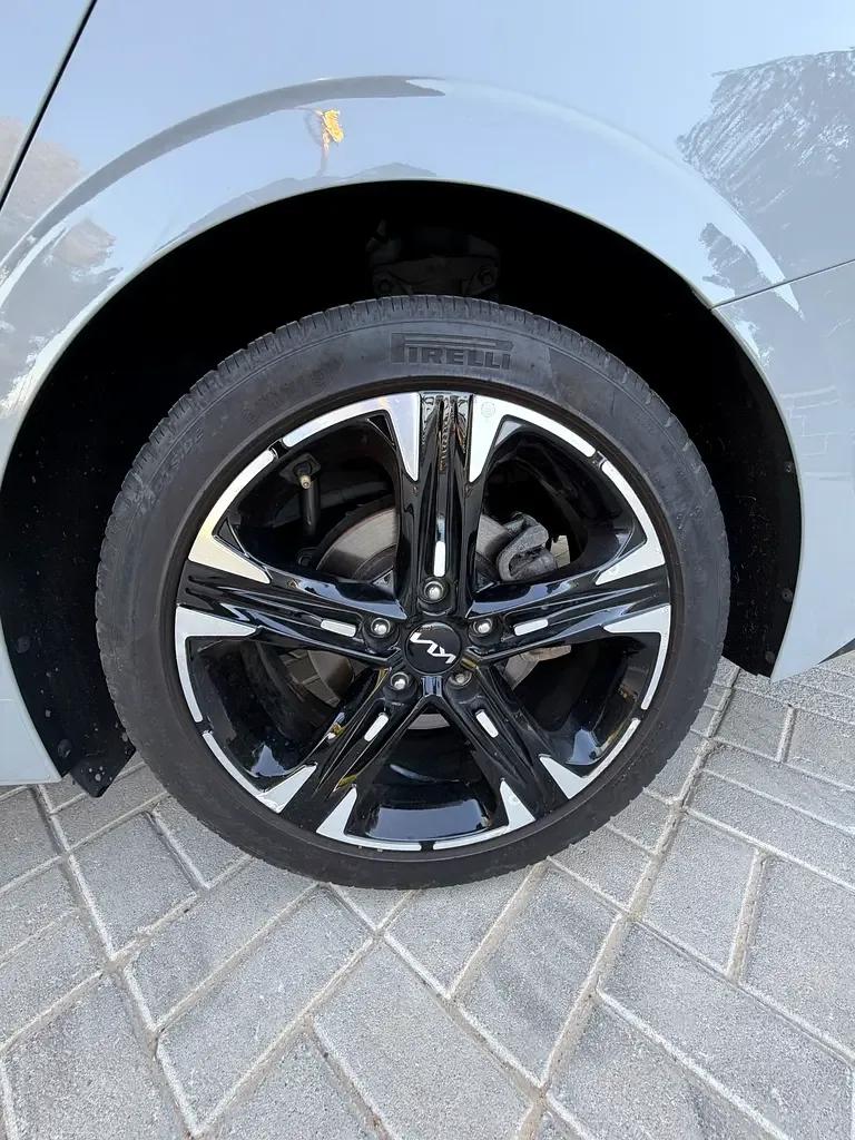 Kia K5 2.0 AT (240 حصان) - 17