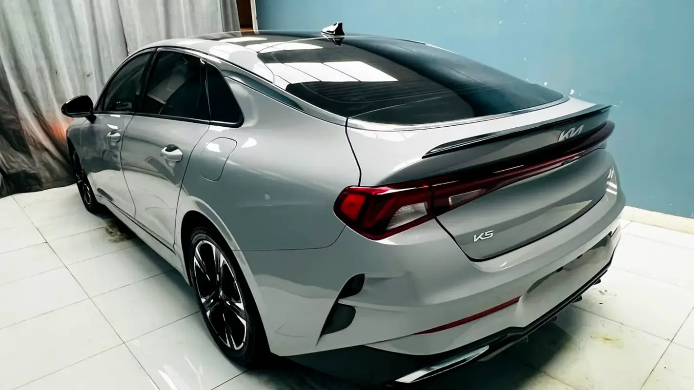 Kia K5 2.0 AT (240 hp) - 2