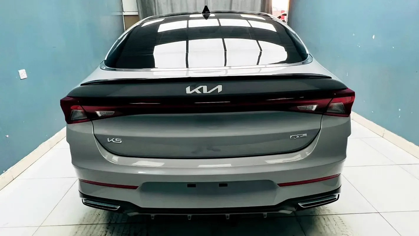 Kia K5 2.0 AT (240 hp) - 3