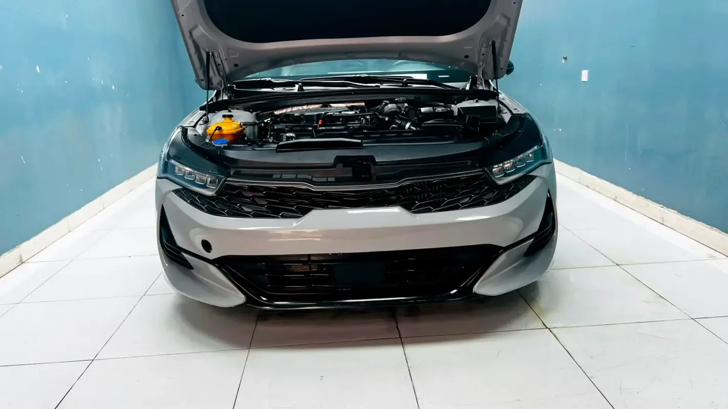 Kia K5 2.0 AT (240 hp) - 5
