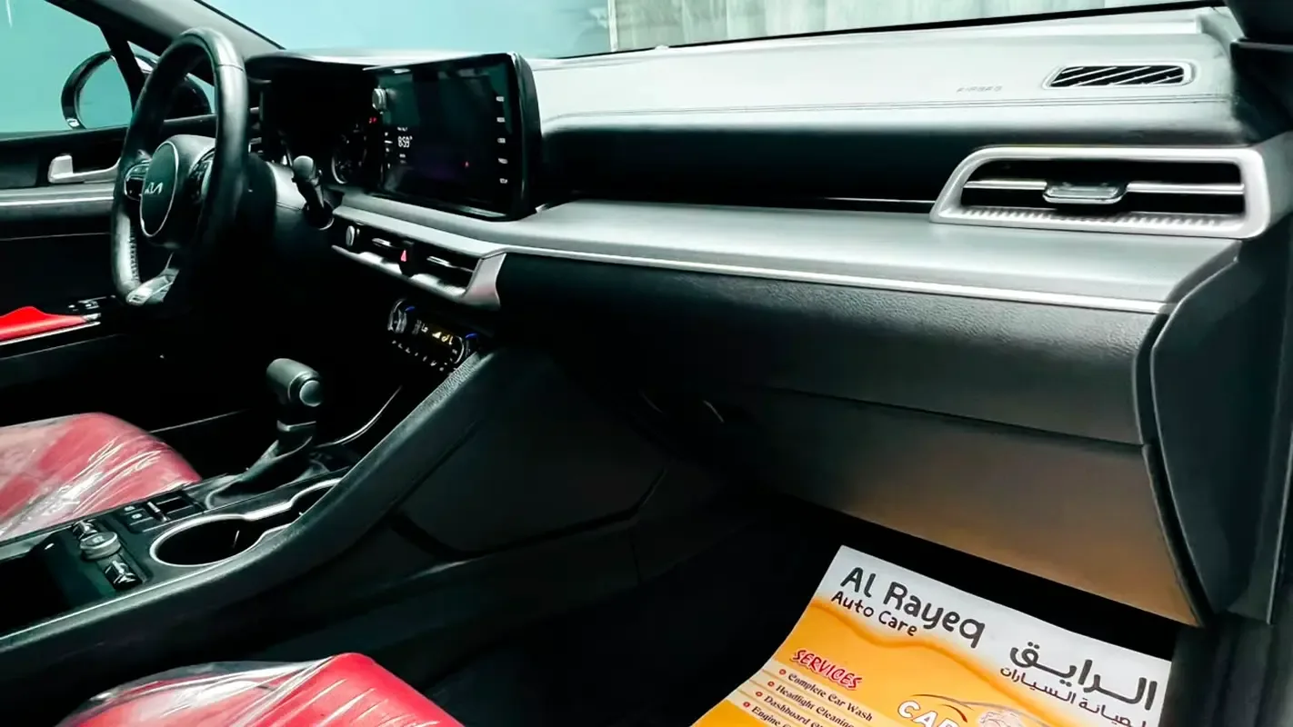 Kia K5 2.0 AT (240 hp) - 7