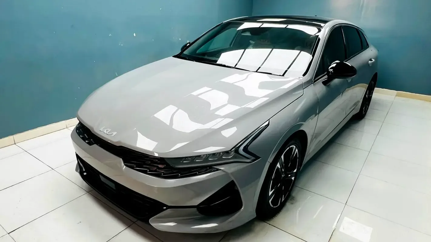 Kia K5 2.0 AT (240 hp) - 13