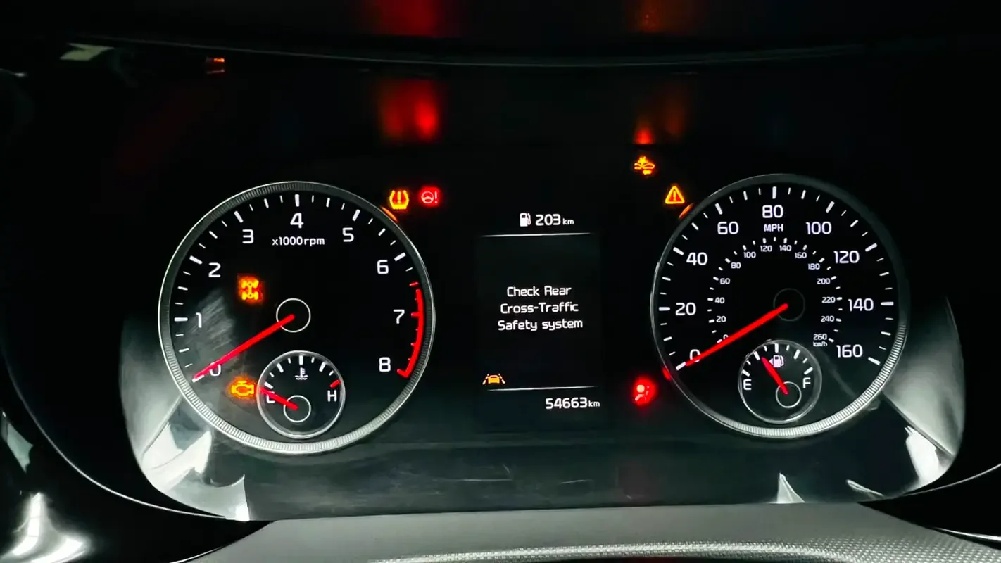 Kia K5 2.0 AT (240 hp) - 15