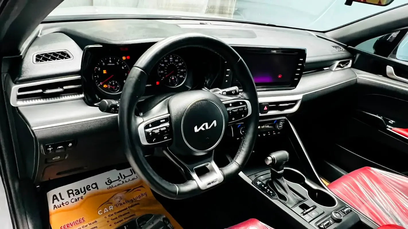 Kia K5 2.0 AT (240 hp) - 16