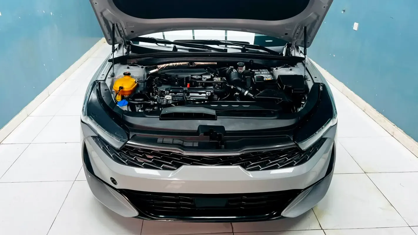Kia K5 2.0 AT (240 hp) - 14