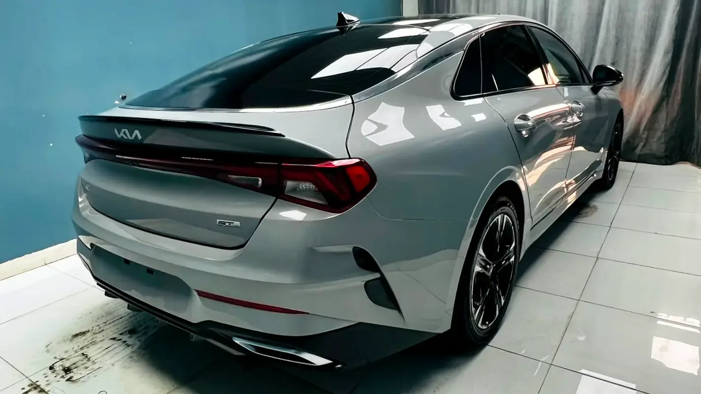 Kia K5 2.0 AT (240 hp) - 18