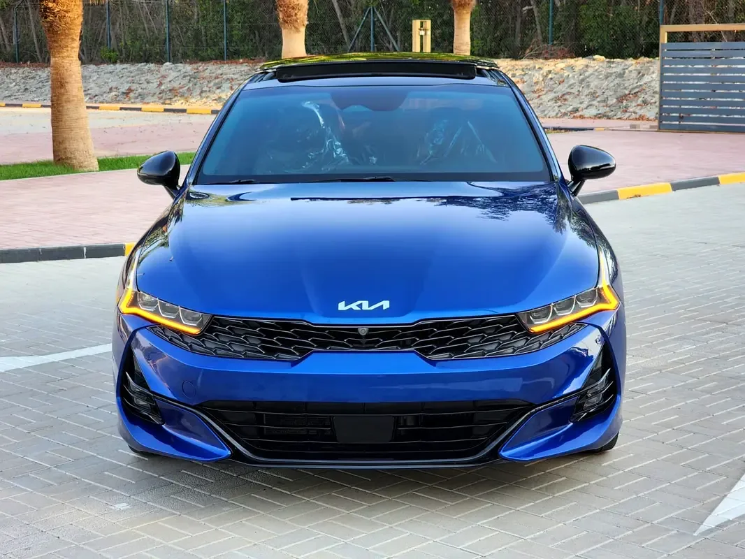 Kia K5 2.5 AMT (290 hp)