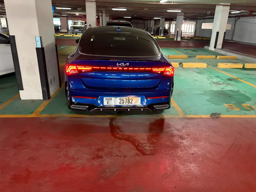 Kia K5 2.5 AMT (290 hp) - 3