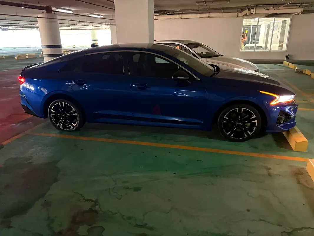 Kia K5 2.5 AMT (290 hp) - 4