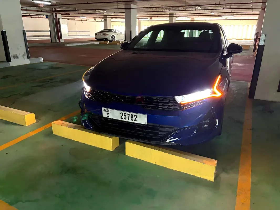 Kia K5 2.5 AMT (290 hp) - 2