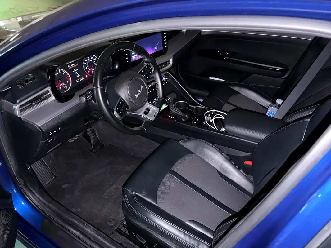 Kia K5 2.5 AMT (290 hp) - 6