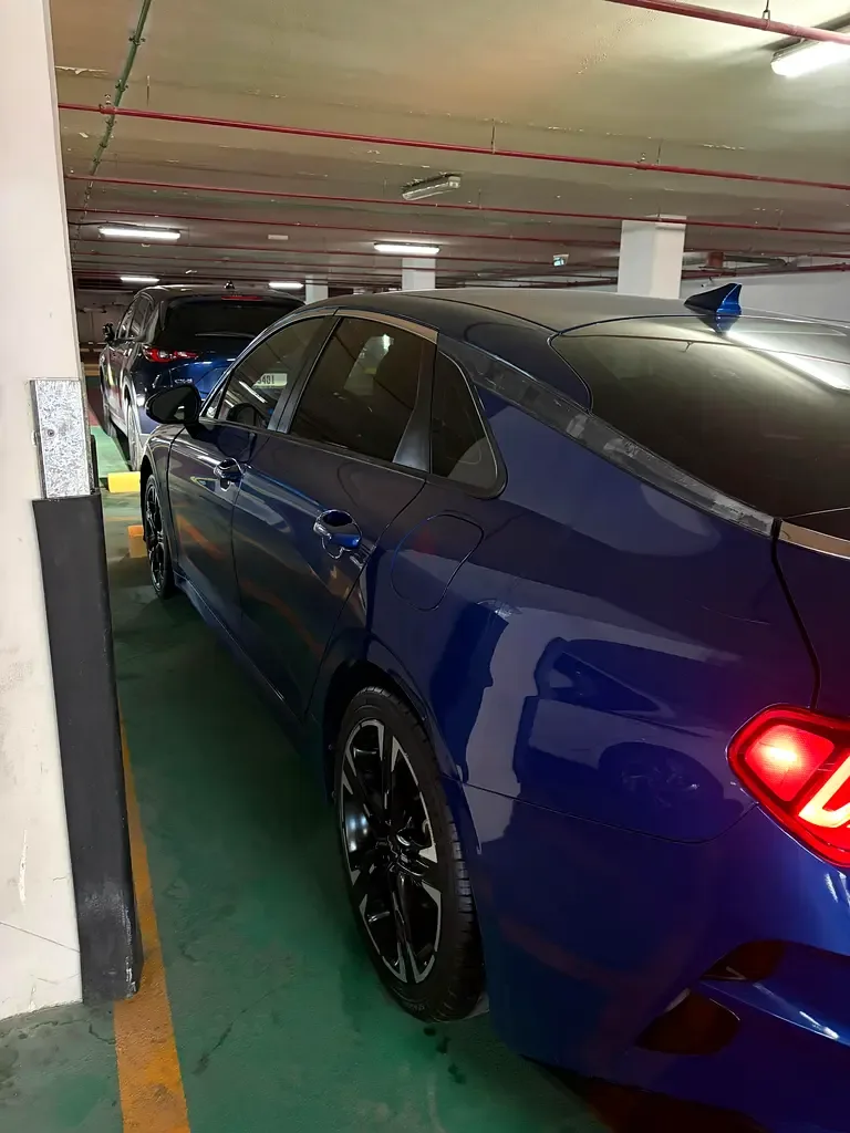 Kia K5 2.5 AMT (290 hp) - 7