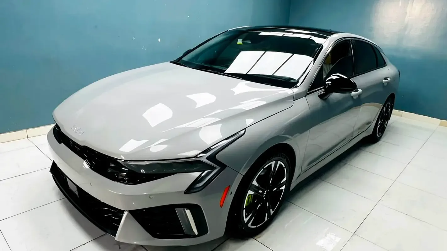 Kia K5 2.5 AMT (294 hp)