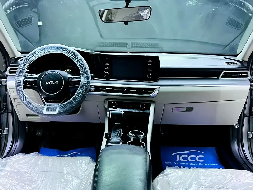 Kia K5 2.5 AMT (294 hp) - 2
