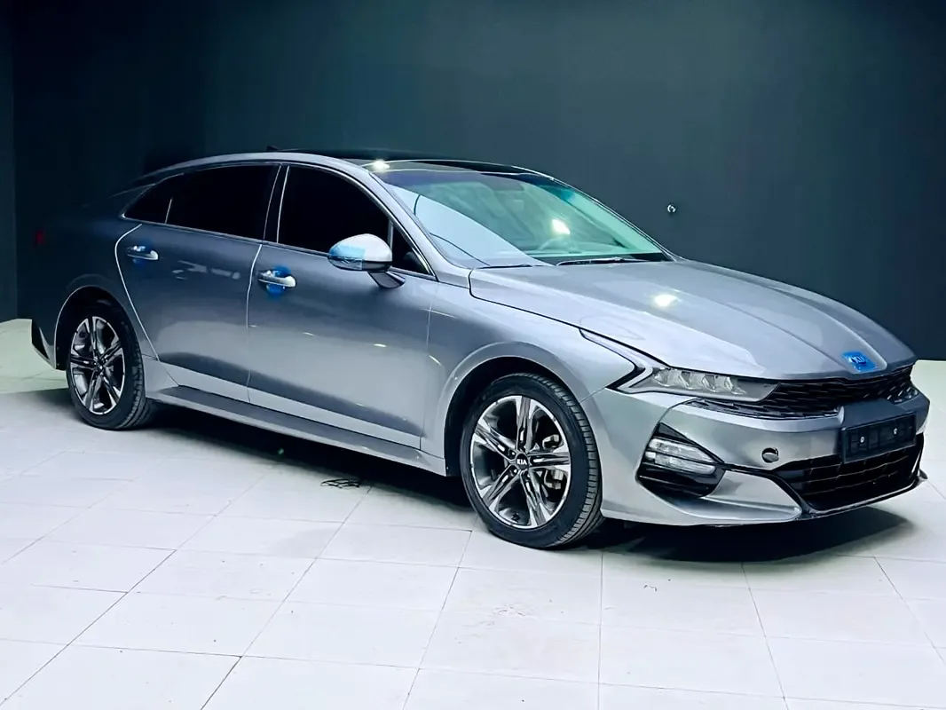 Kia K5 2.5 AMT (294 hp) - 3