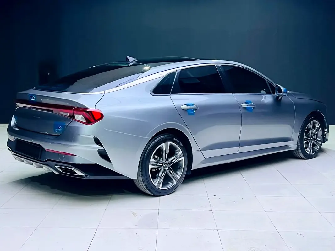 Kia K5 2.5 AMT (294 hp)