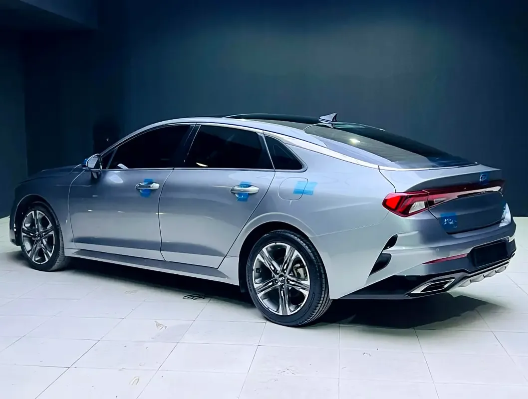Kia K5 2.5 AMT (294 hp) - 5