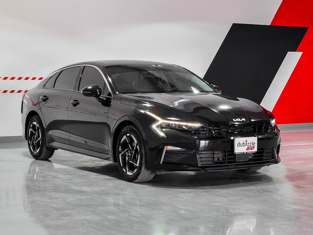Kia K5 2.5 AT (191 hp)