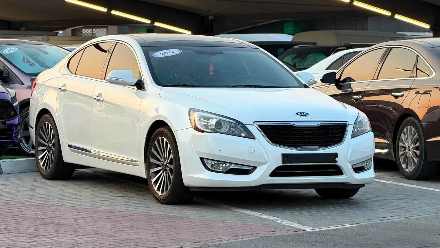 Kia K7 2.4 AT (201 حصان) - 3