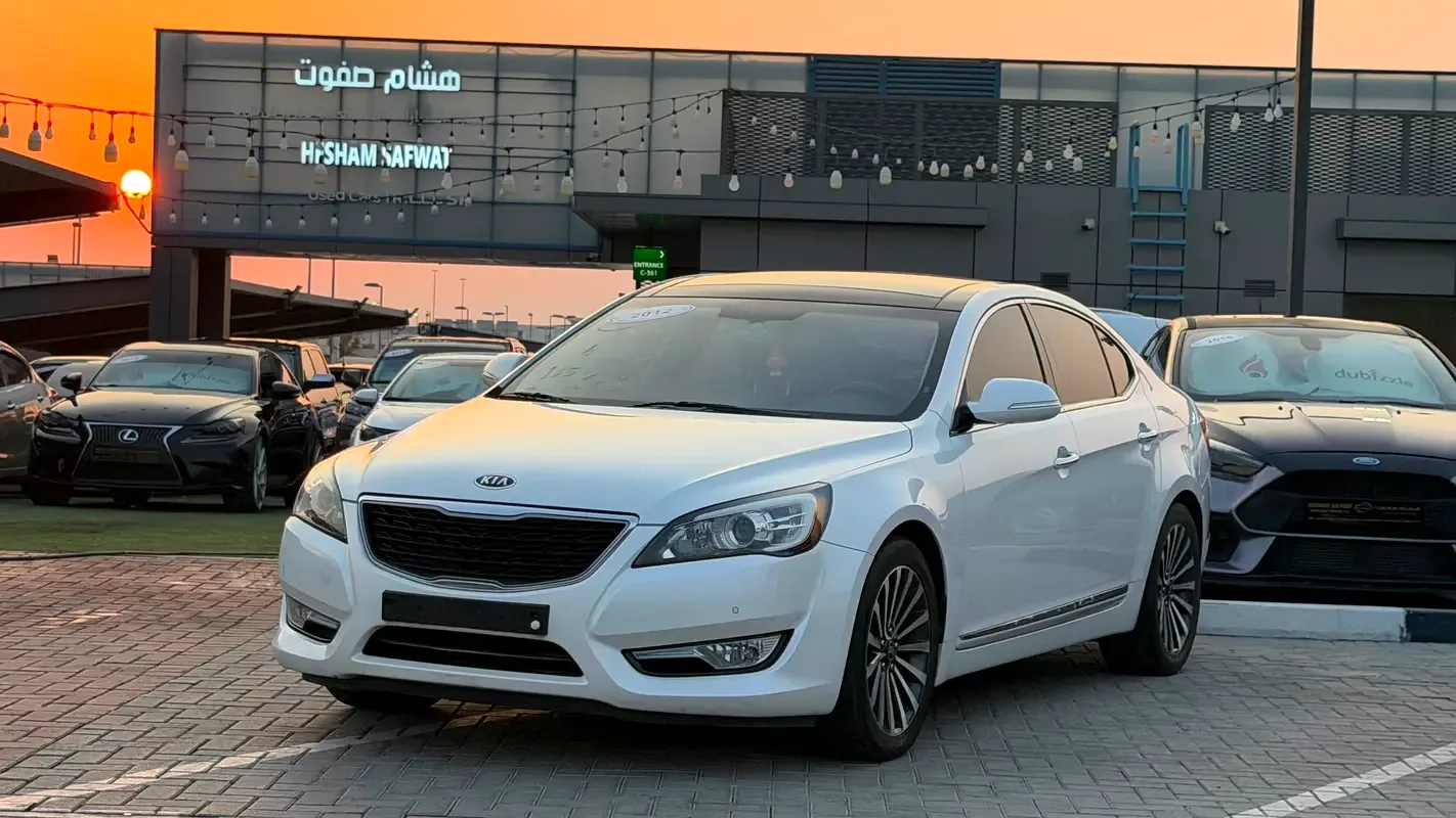 Kia K7 2.4 AT (201 حصان) - 4