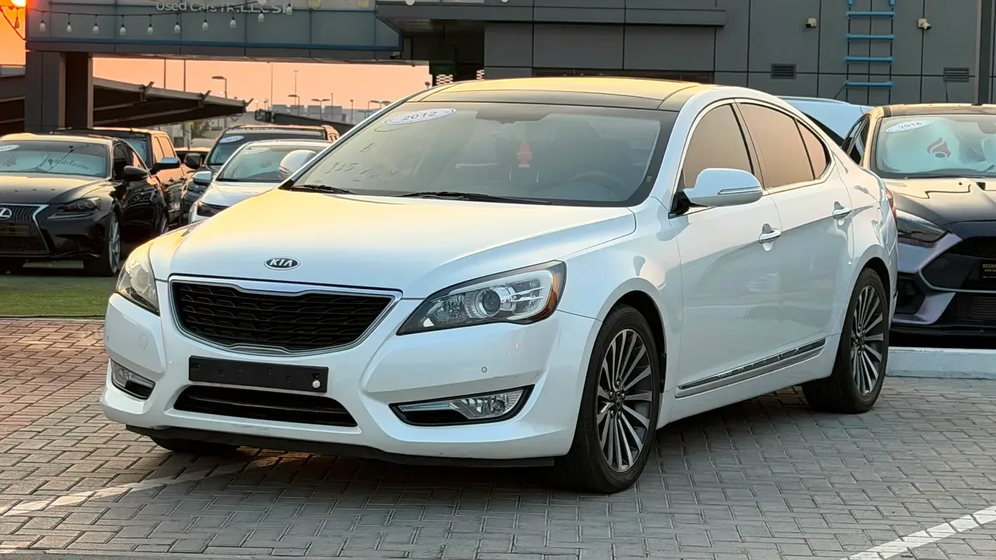Kia K7 2.4 AT (201 حصان) - 2