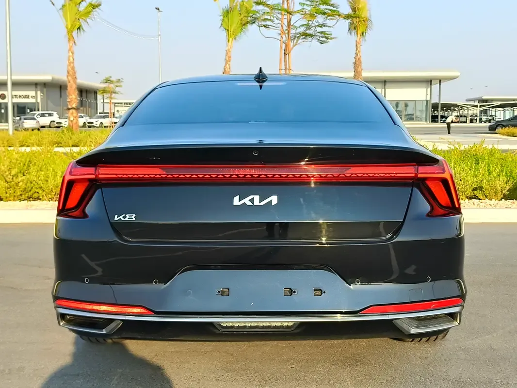 Kia K8 2.5 AT (198 hp) - 12