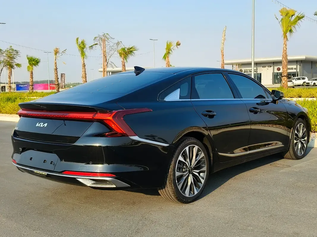 Kia K8 2.5 AT (198 hp) - 13
