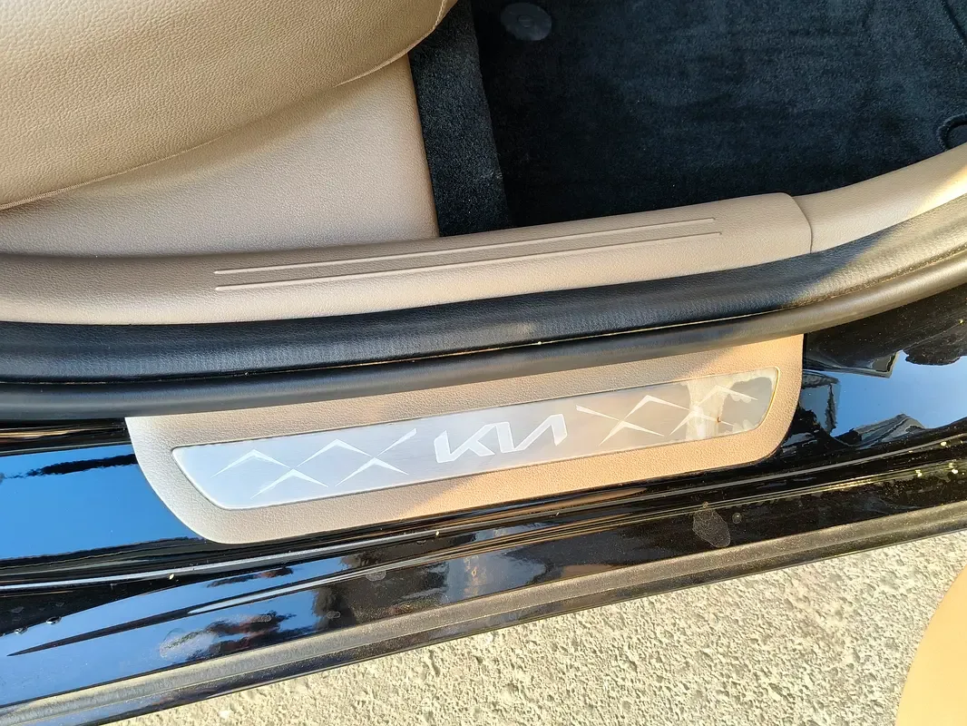 Kia K8 2.5 AT (198 hp) - 14