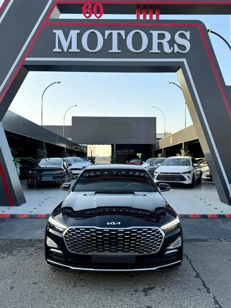 Kia K9 3.8 AT (315 hp) - 3