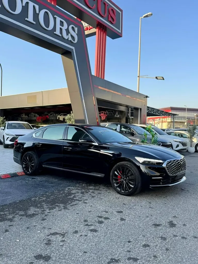 Kia K9 3.8 AT (315 hp) - 2