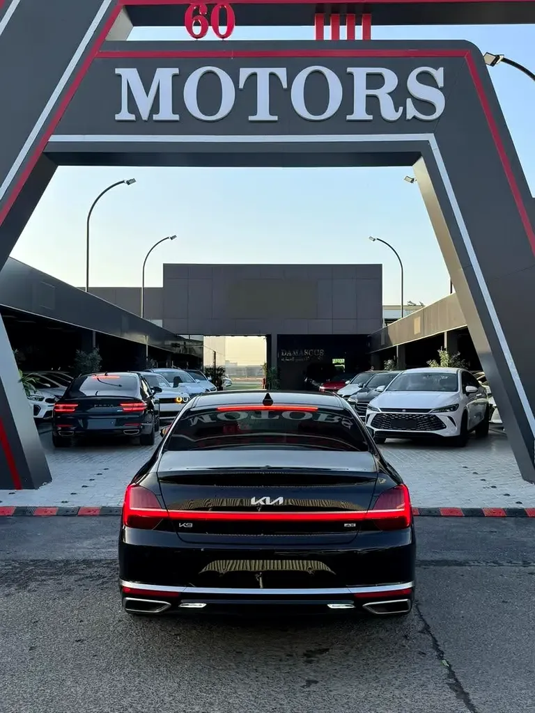 Kia K9 3.8 AT (315 hp) - 5