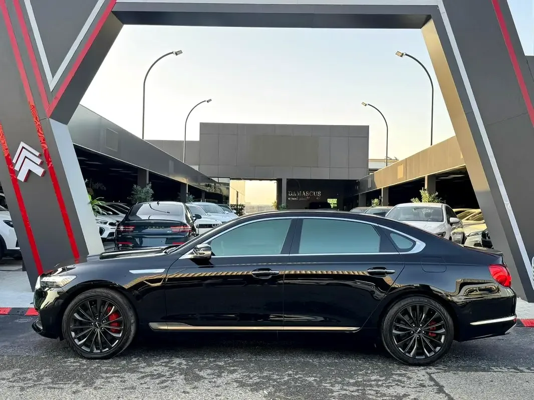 Kia K9 3.8 AT (315 hp) - 4