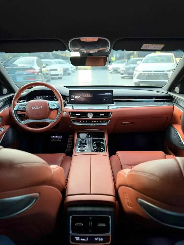 Kia K9 3.8 AT (315 hp) - 7