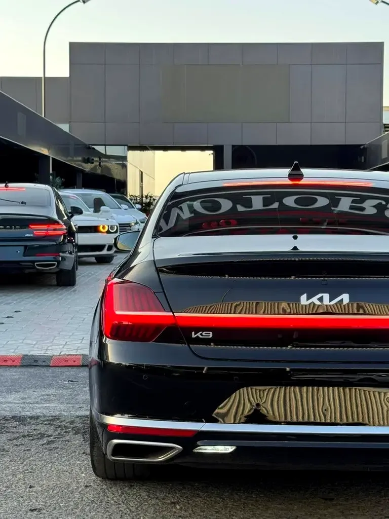 Kia K9 3.8 AT (315 hp) - 6