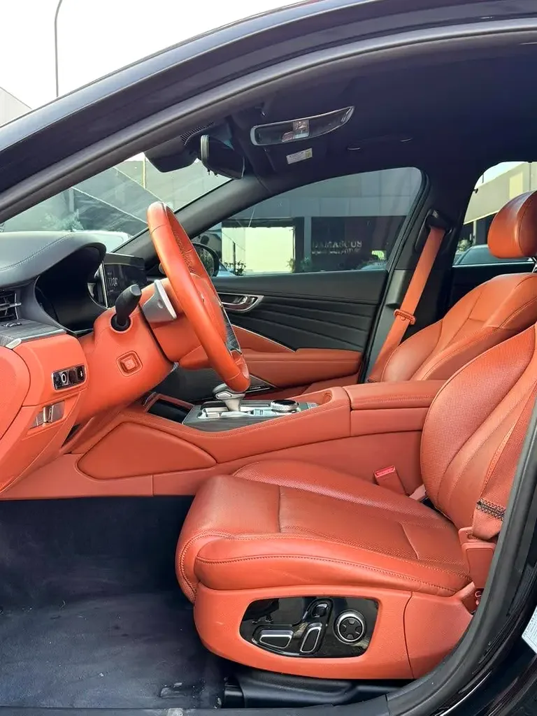 Kia K9 3.8 AT (315 hp) - 15