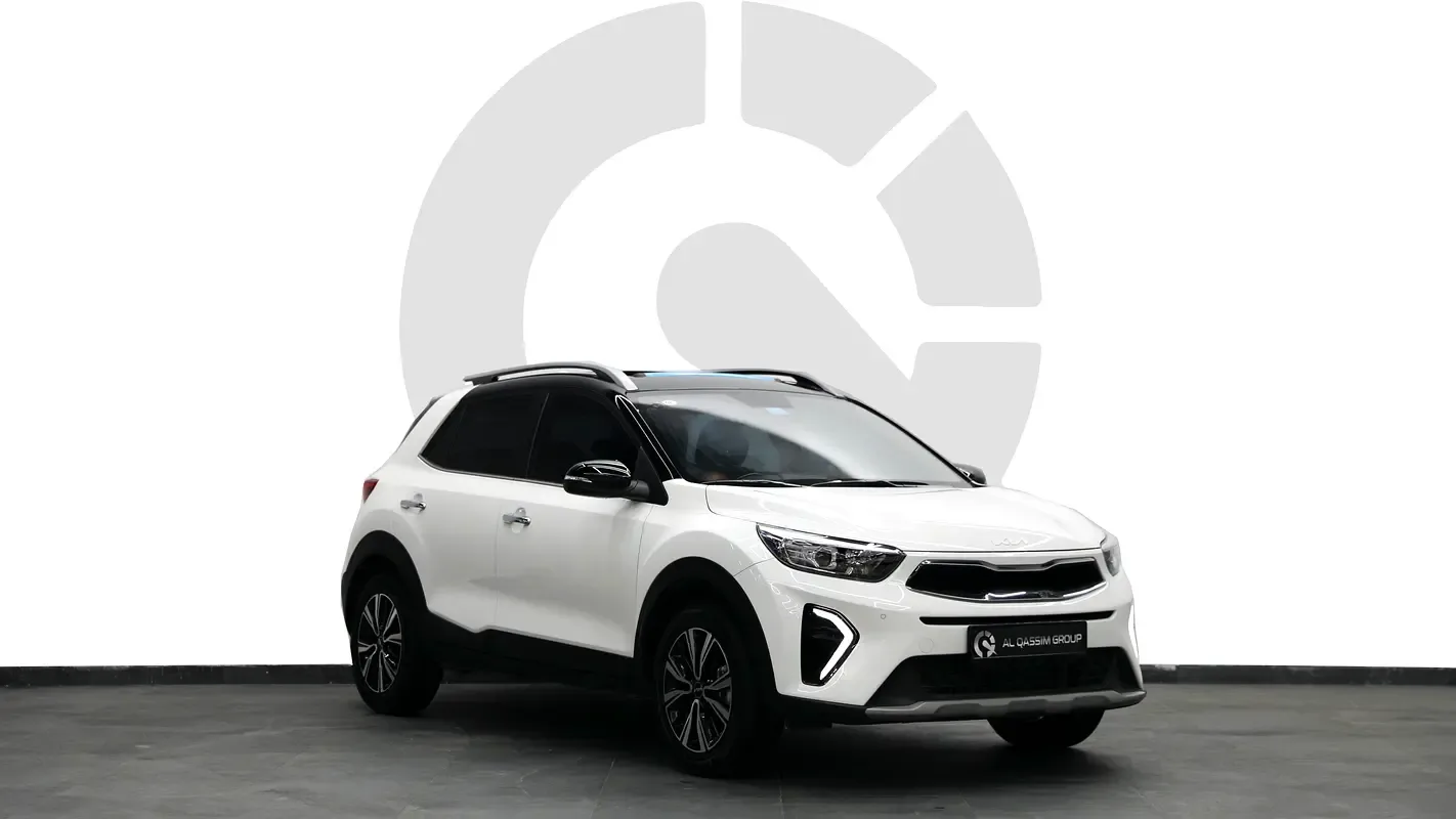 Kia KX1 1.4 CVT (100 hp)