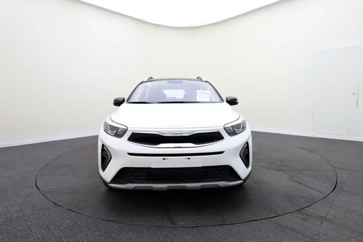 Kia KX1 1.4 CVT (100 hp)