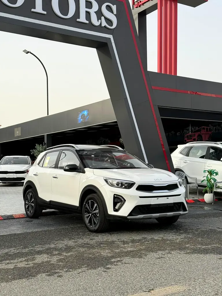 Kia KX1 1.4 CVT (100 hp) - 3