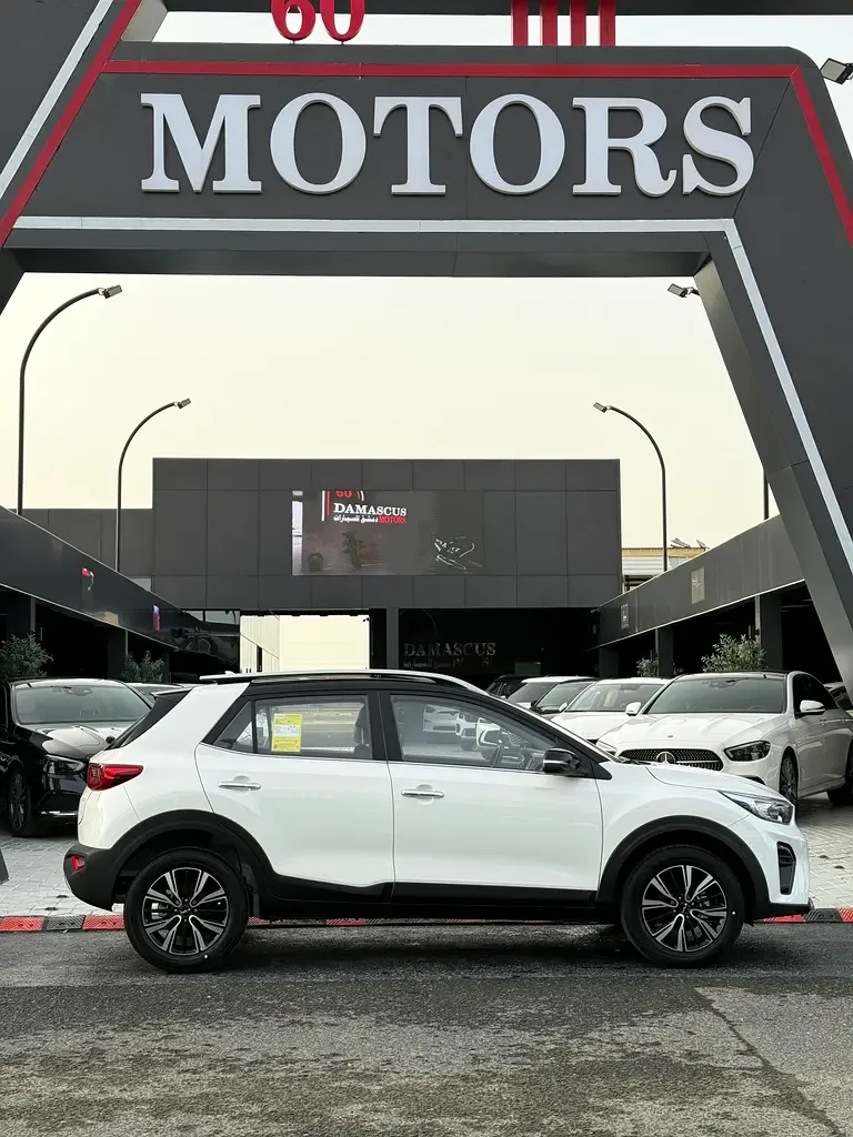 Kia KX1 1.4 CVT (100 hp) - 4