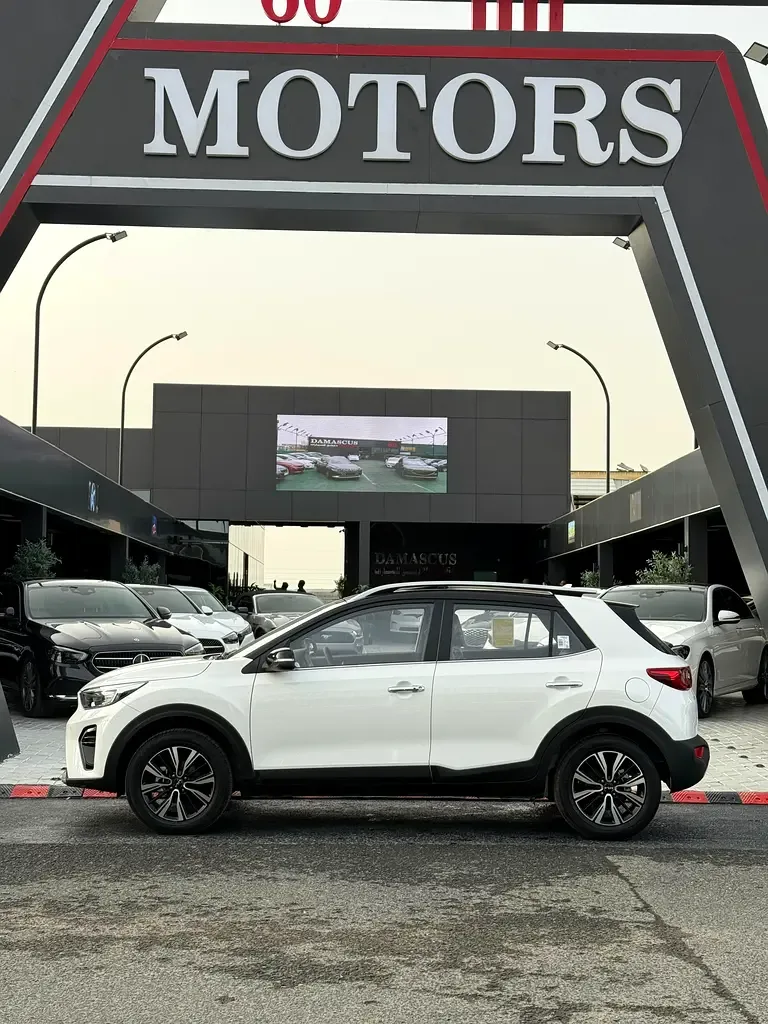 Kia KX1 1.4 CVT (100 hp) - 5