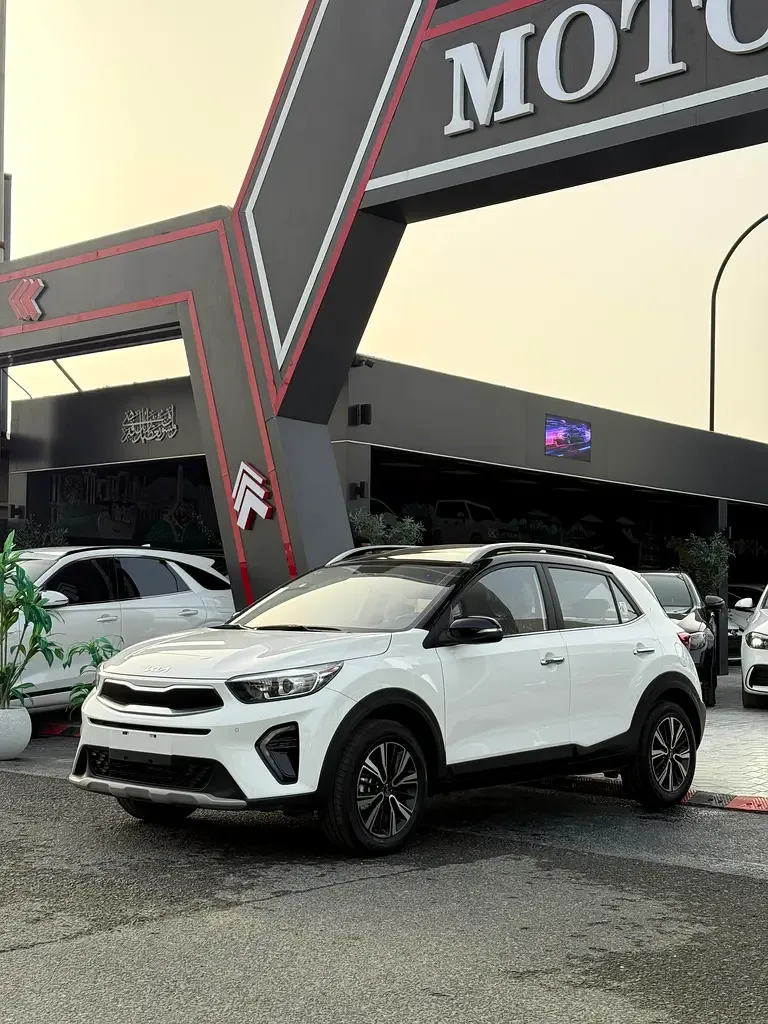 Kia KX1 1.4 CVT (100 hp) - 2