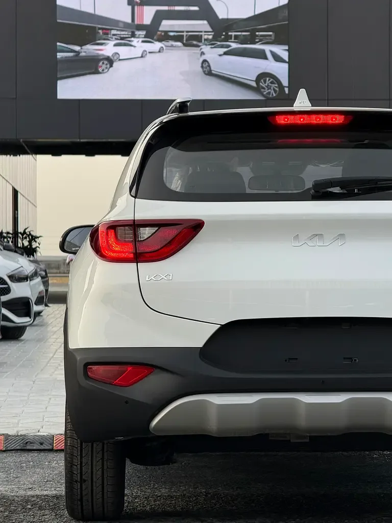 Kia KX1 1.4 CVT (100 hp) - 7