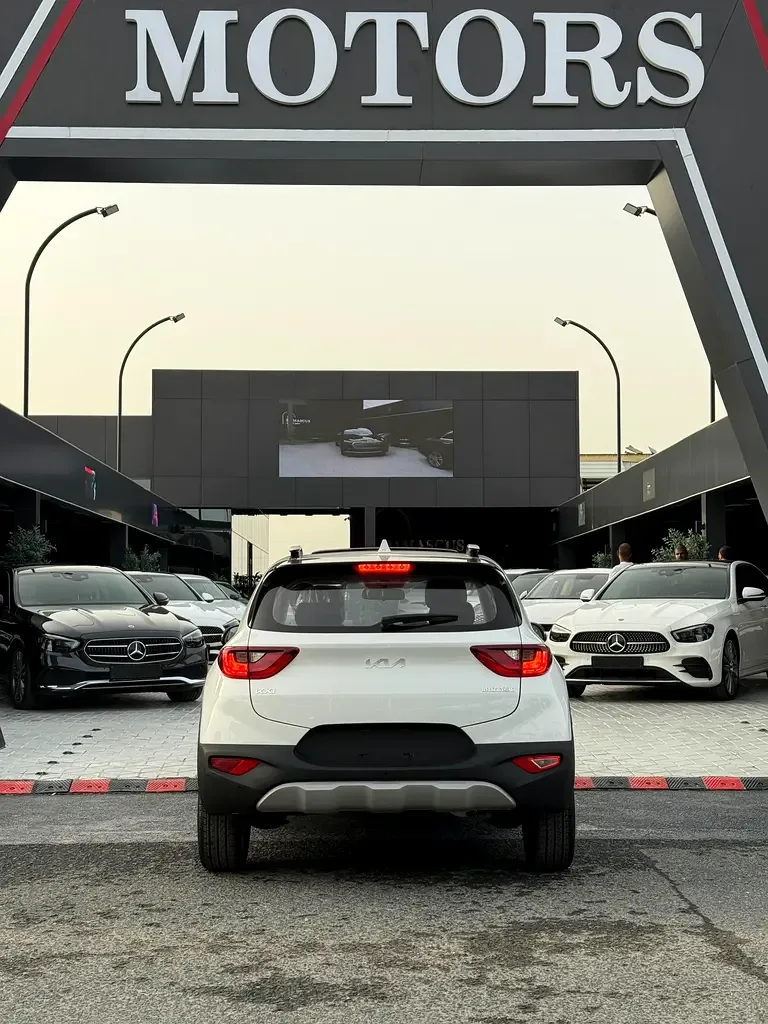 Kia KX1 1.4 CVT (100 hp) - 6