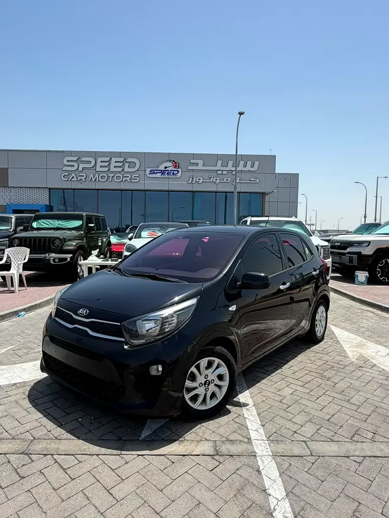 Kia Morning 1.0 AT (100 hp)