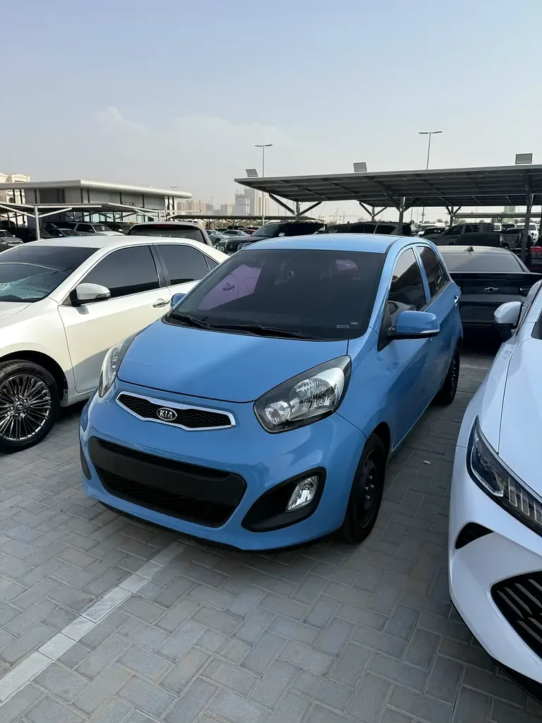 Kia Morning 1.0 AT (69 hp)