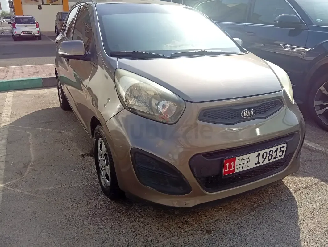 Kia Morning 1.0 AT (69 hp)