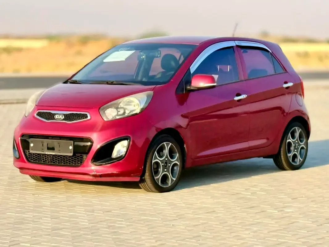Kia Morning 1.0 AT (69 hp)