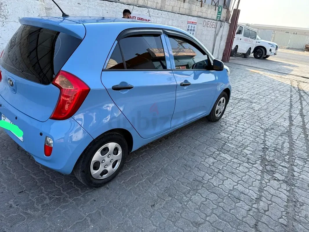 Kia Morning 1.0 AT (69 حصان) - 3