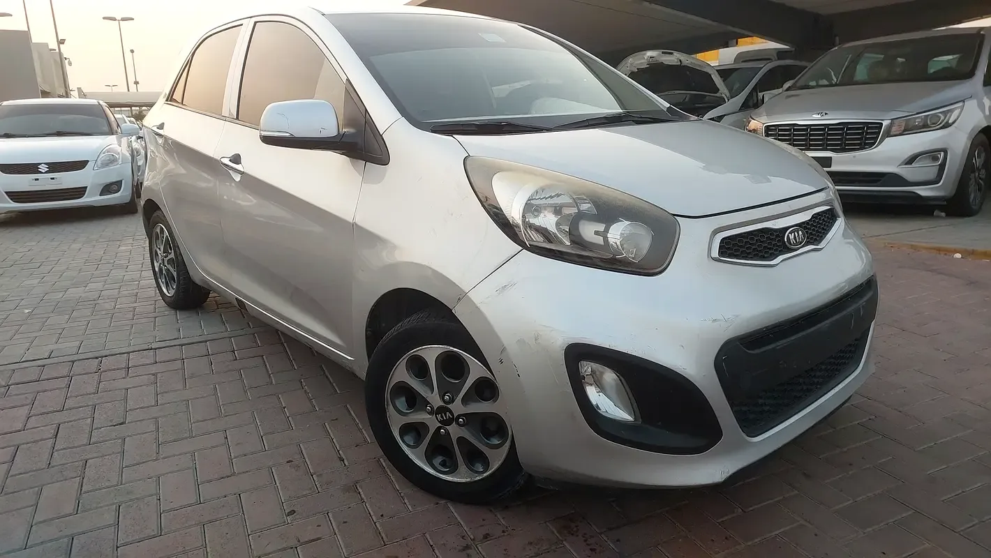 Kia Morning 1.0 AT (82 hp)